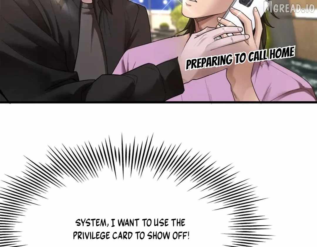 I’m A Super Rich Man, So It’s Reasonable For Me To Be A Scumbag Chapter 42 - Page 26 in English