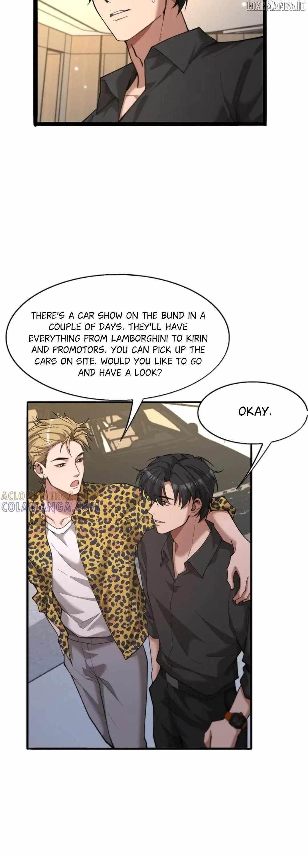 I’m A Super Rich Man, So It’s Reasonable For Me To Be A Scumbag Chapter 6 - Page 24 in English