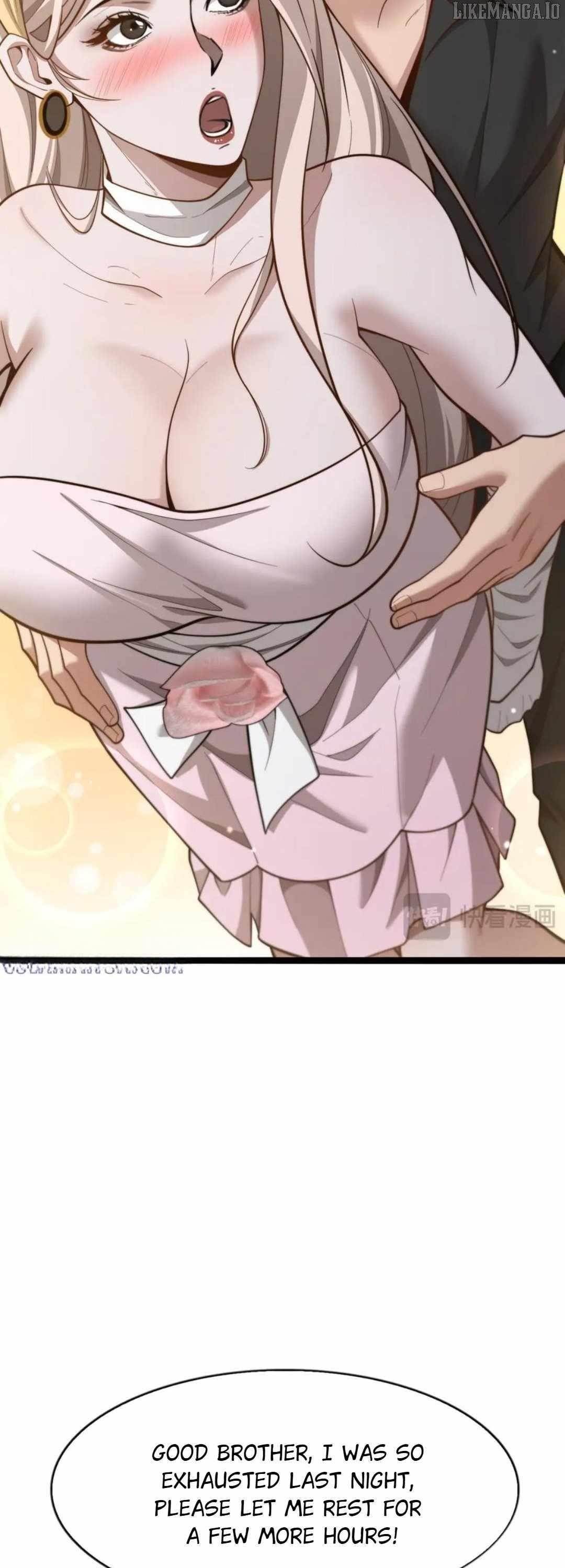 I’m A Super Rich Man, So It’s Reasonable For Me To Be A Scumbag Chapter 6 - Page 30 in English