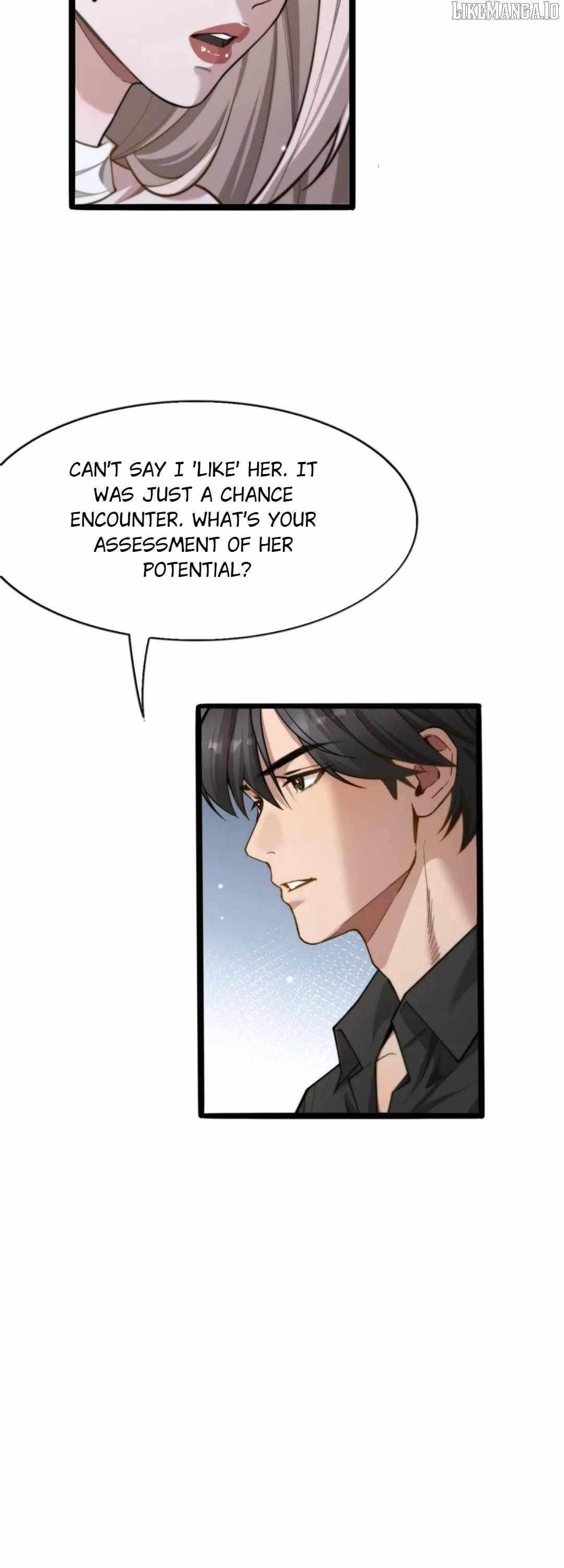 I’m A Super Rich Man, So It’s Reasonable For Me To Be A Scumbag Chapter 6 - Page 35 in English