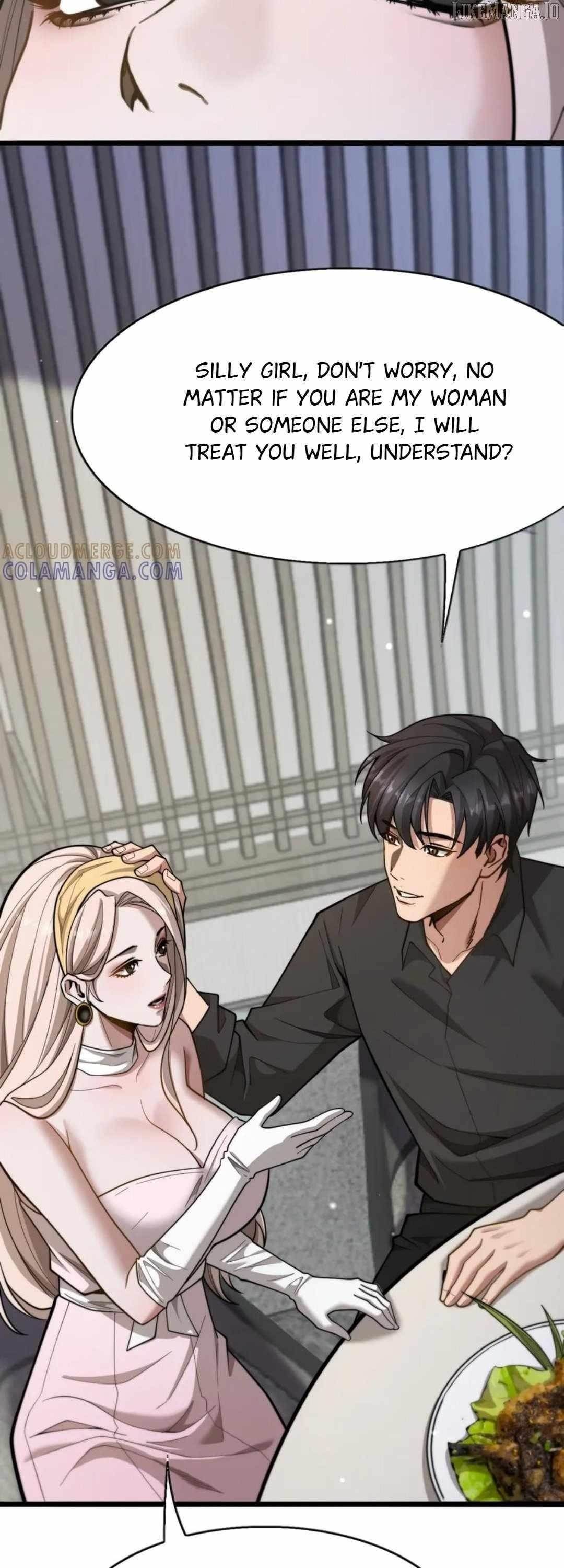 I’m A Super Rich Man, So It’s Reasonable For Me To Be A Scumbag Chapter 6 - Page 37 in English
