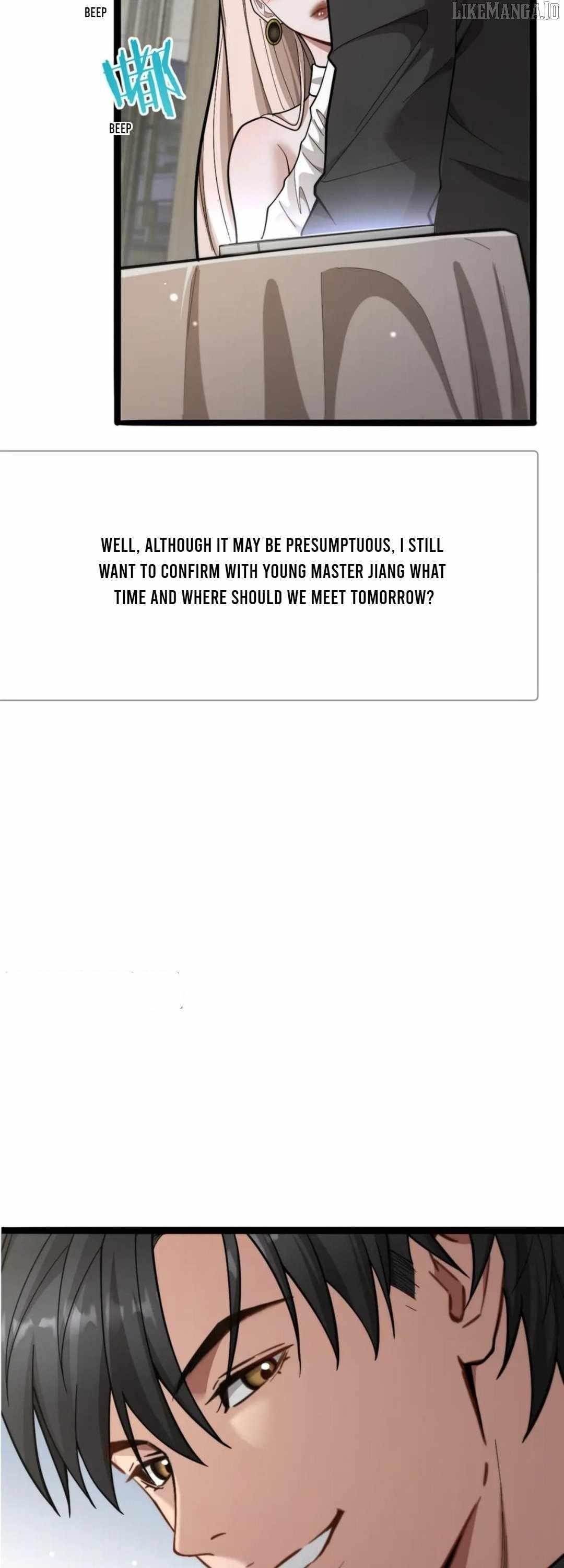 I’m A Super Rich Man, So It’s Reasonable For Me To Be A Scumbag Chapter 6 - Page 45 in English
