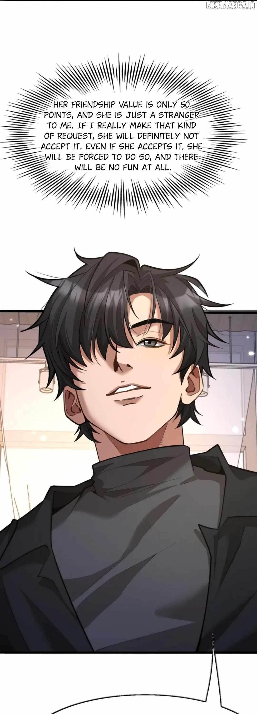 I’m A Super Rich Man, So It’s Reasonable For Me To Be A Scumbag Chapter 7 - Page 13 in English