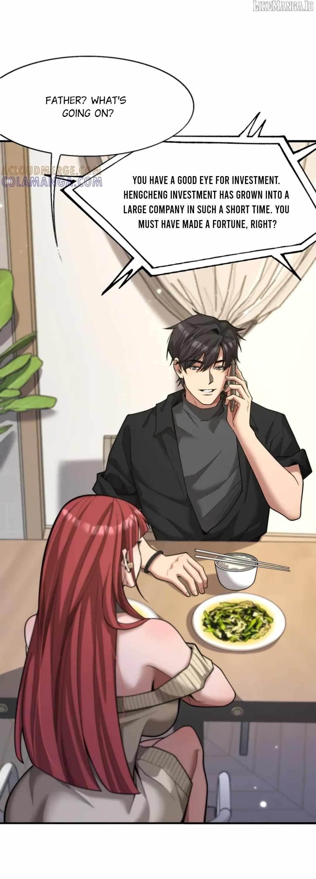 I’m A Super Rich Man, So It’s Reasonable For Me To Be A Scumbag Chapter 7 - Page 21 in English
