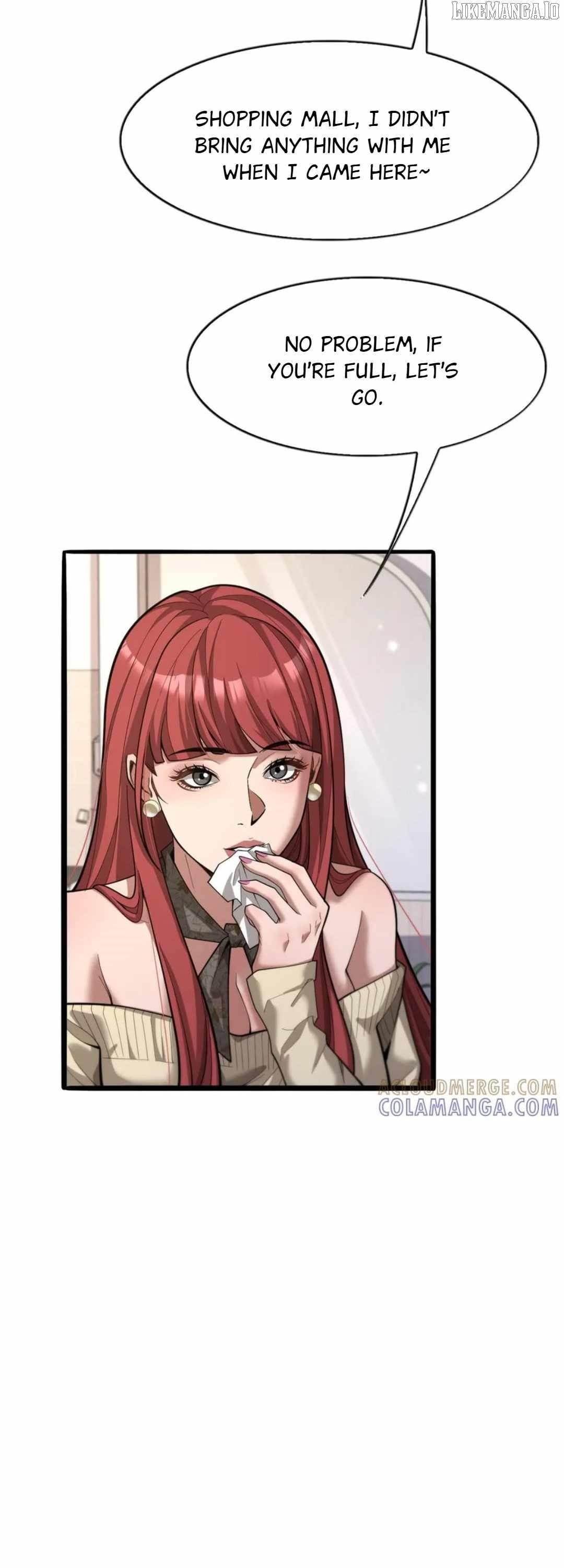 I’m A Super Rich Man, So It’s Reasonable For Me To Be A Scumbag Chapter 7 - Page 25 in English