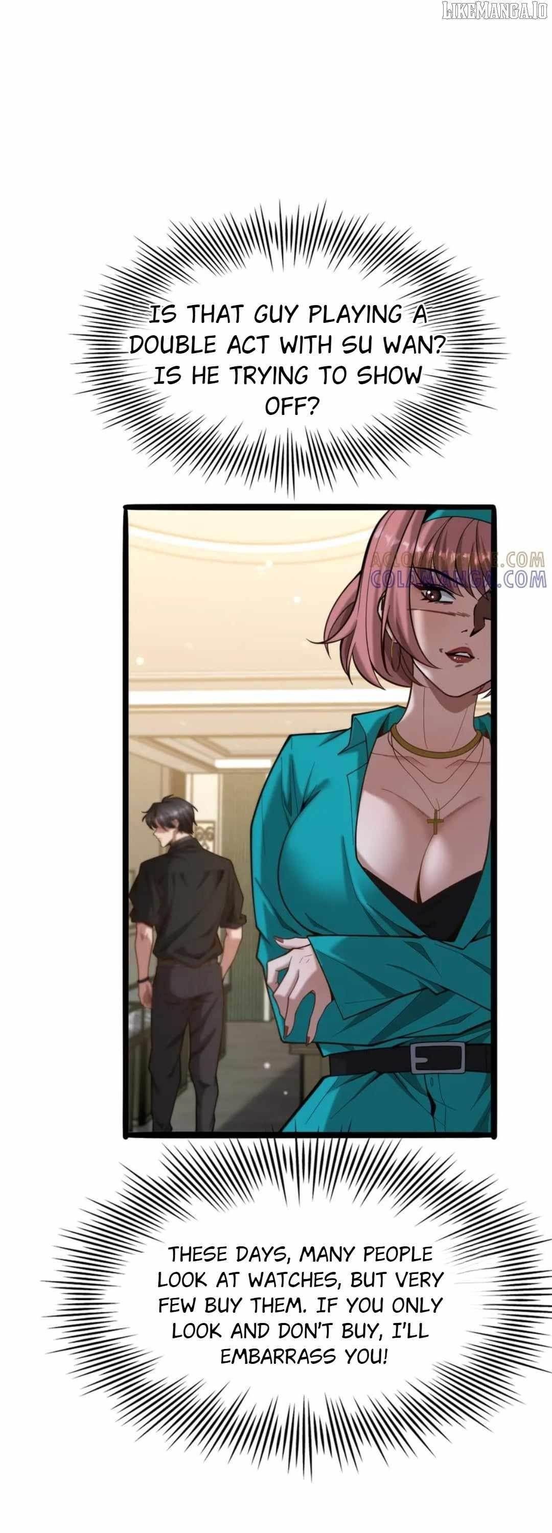 I’m A Super Rich Man, So It’s Reasonable For Me To Be A Scumbag Chapter 7 - Page 43 in English