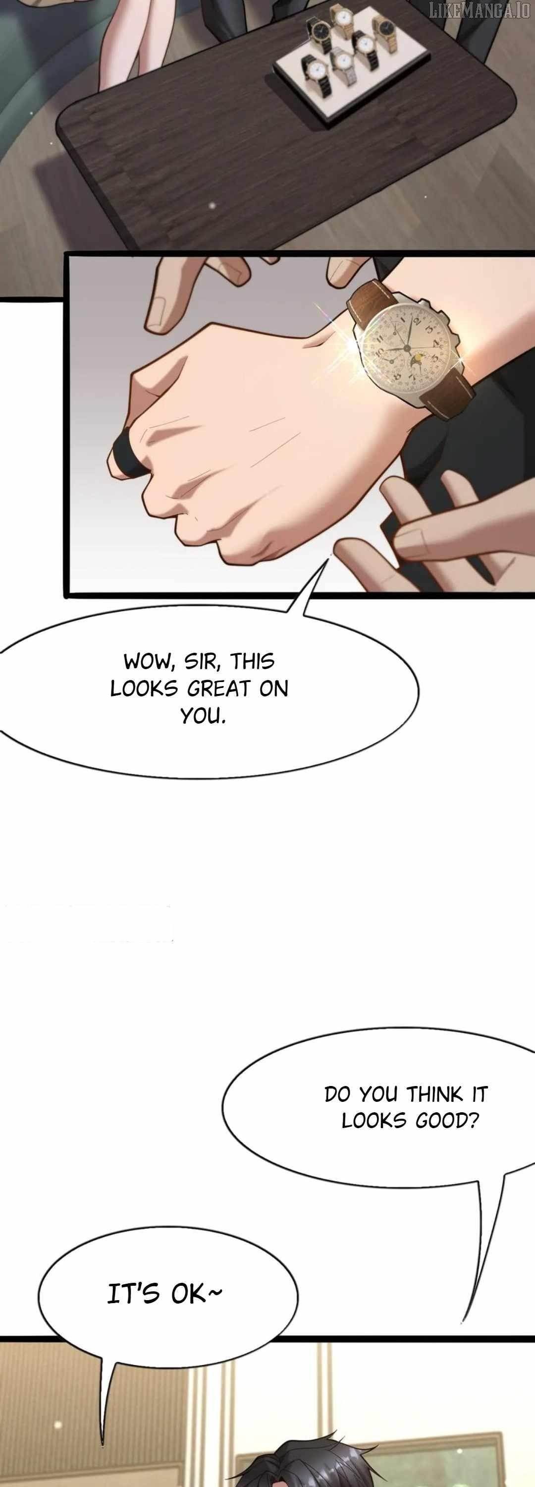 I’m A Super Rich Man, So It’s Reasonable For Me To Be A Scumbag Chapter 7 - Page 45 in English