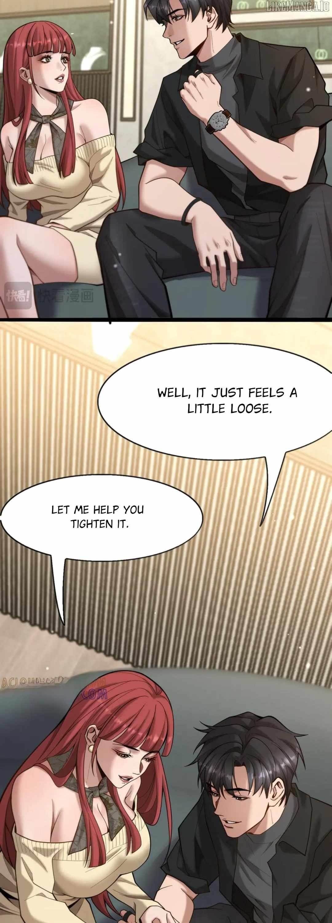 I’m A Super Rich Man, So It’s Reasonable For Me To Be A Scumbag Chapter 7 - Page 46 in English