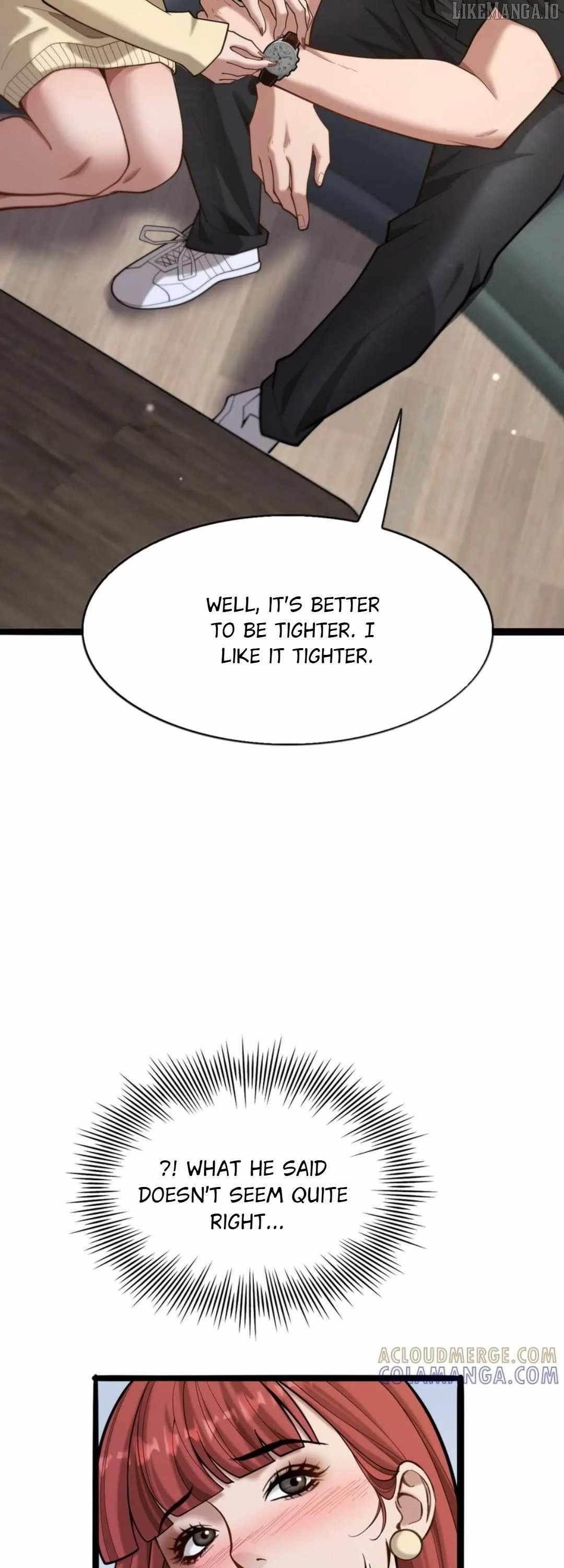 I’m A Super Rich Man, So It’s Reasonable For Me To Be A Scumbag Chapter 7 - Page 47 in English