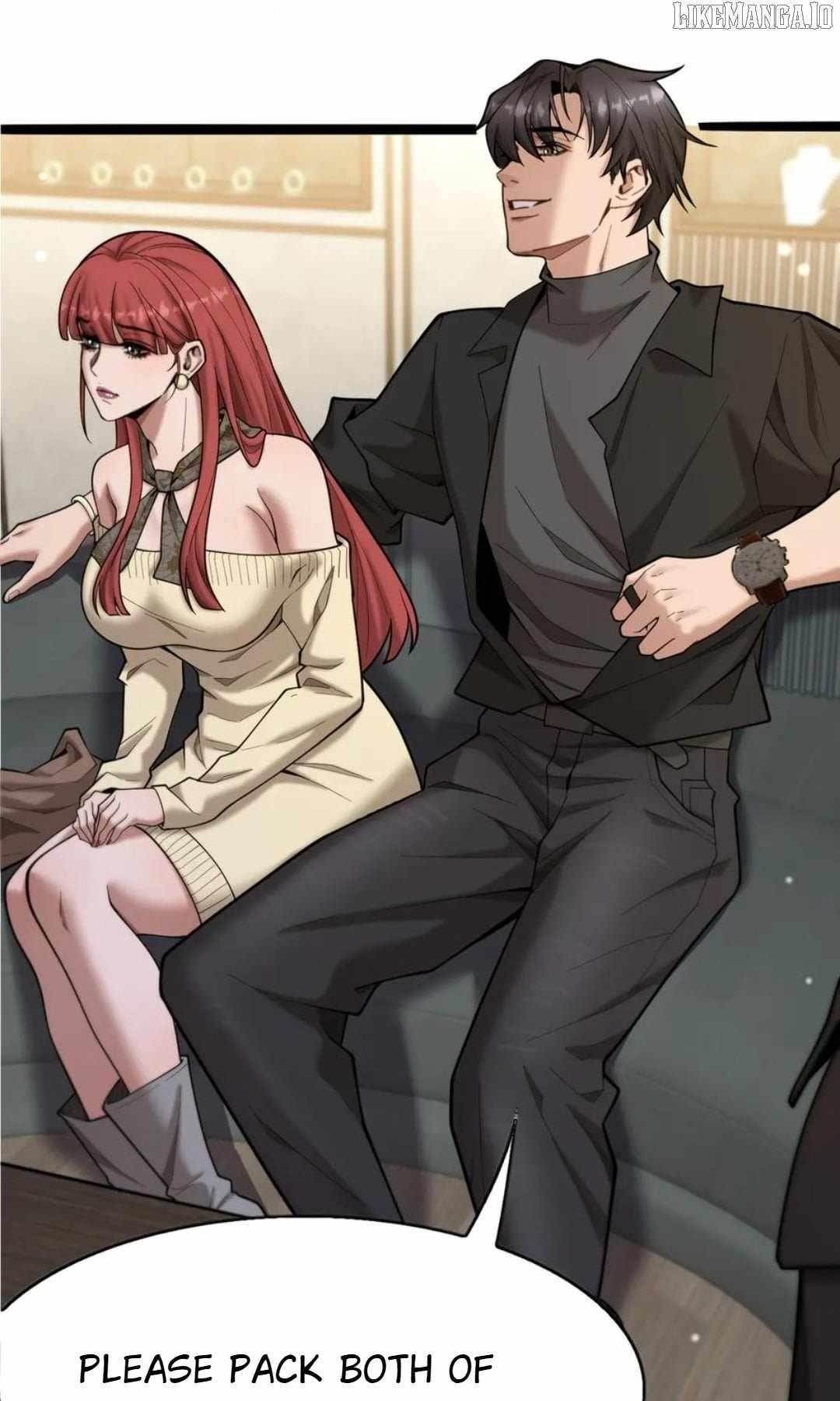I’m A Super Rich Man, So It’s Reasonable For Me To Be A Scumbag Chapter 7 - Page 49 in English