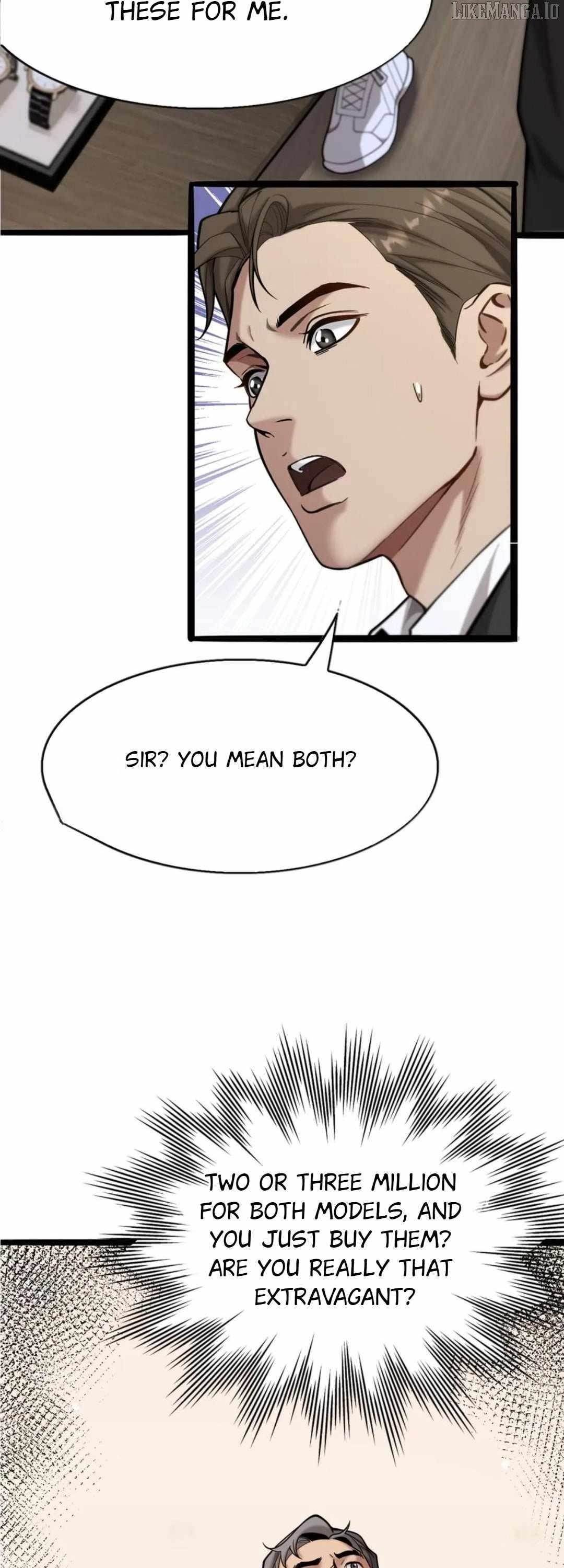 I’m A Super Rich Man, So It’s Reasonable For Me To Be A Scumbag Chapter 7 - Page 50 in English