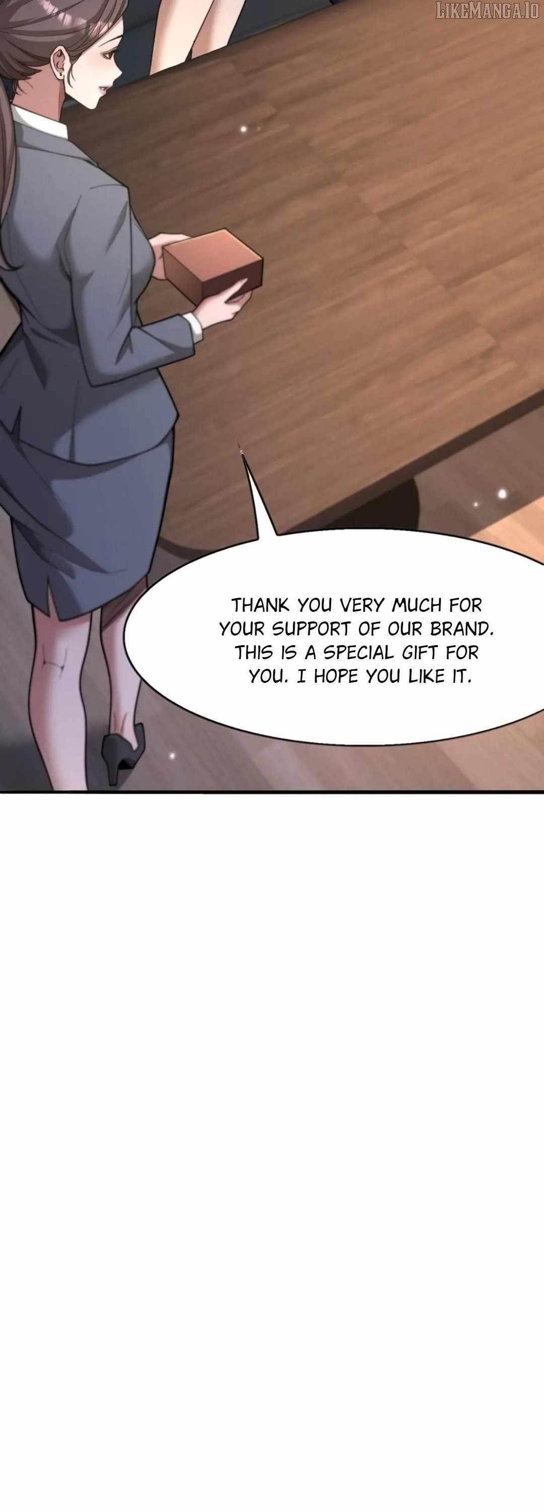 I’m A Super Rich Man, So It’s Reasonable For Me To Be A Scumbag Chapter 8 - Page 12 in English