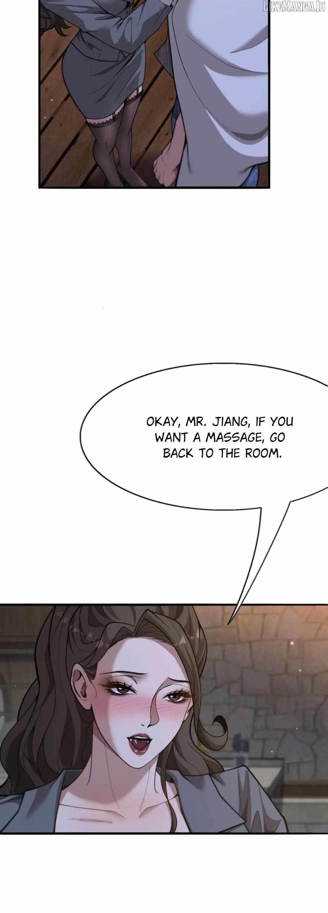 I’m A Super Rich Man, So It’s Reasonable For Me To Be A Scumbag Chapter 8 - Page 37 in English