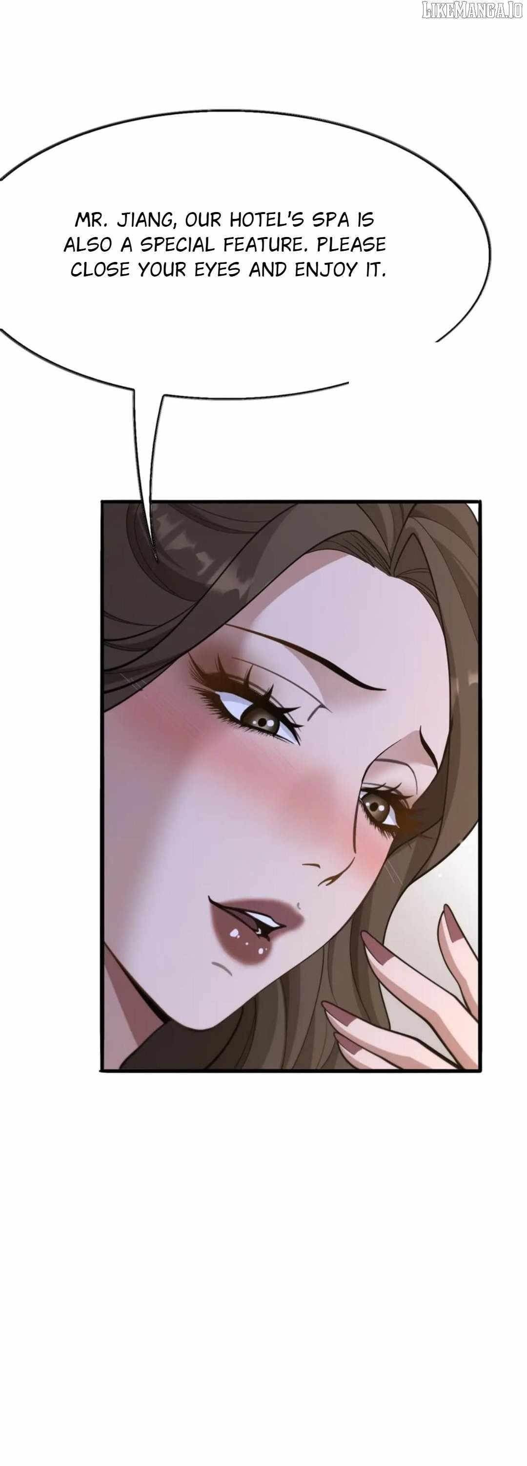 I’m A Super Rich Man, So It’s Reasonable For Me To Be A Scumbag Chapter 8 - Page 42 in English