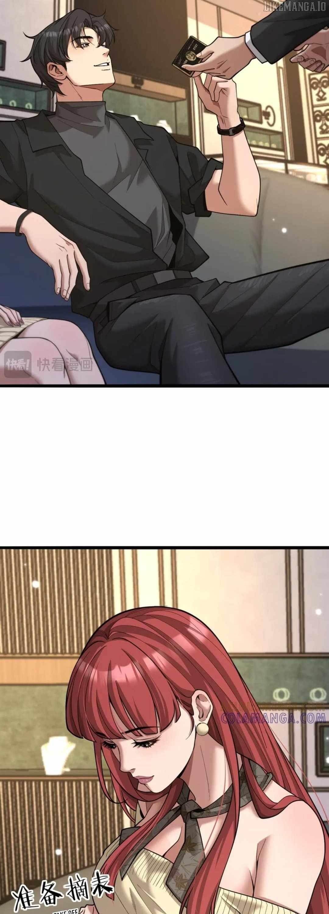 I’m A Super Rich Man, So It’s Reasonable For Me To Be A Scumbag Chapter 8 - Page 5 in English