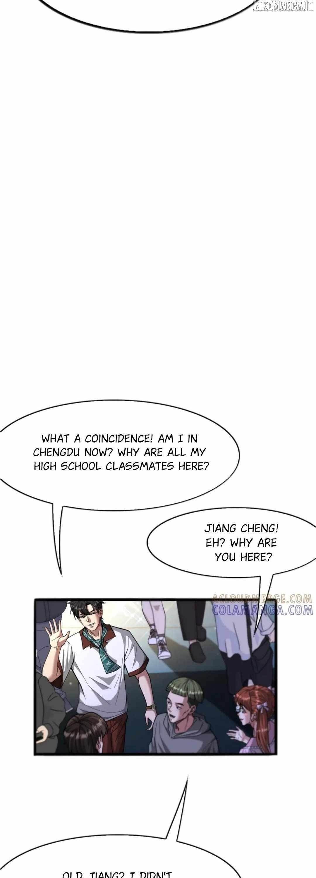 I’m A Super Rich Man, So It’s Reasonable For Me To Be A Scumbag Chapter 9 - Page 10 in English