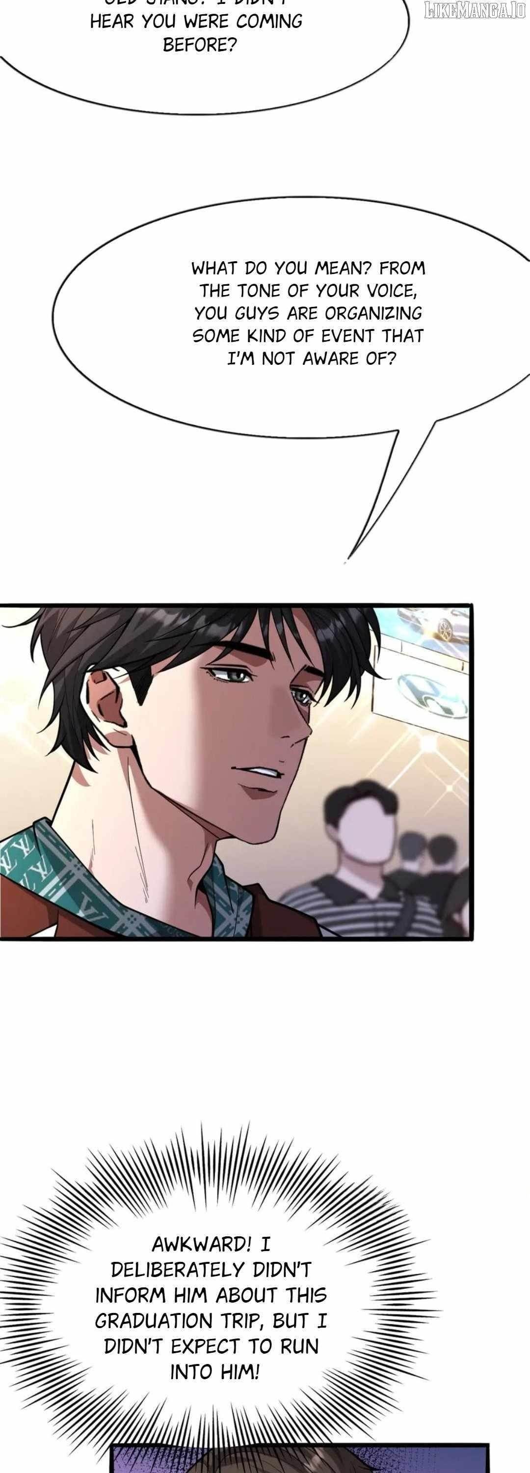 I’m A Super Rich Man, So It’s Reasonable For Me To Be A Scumbag Chapter 9 - Page 11 in English