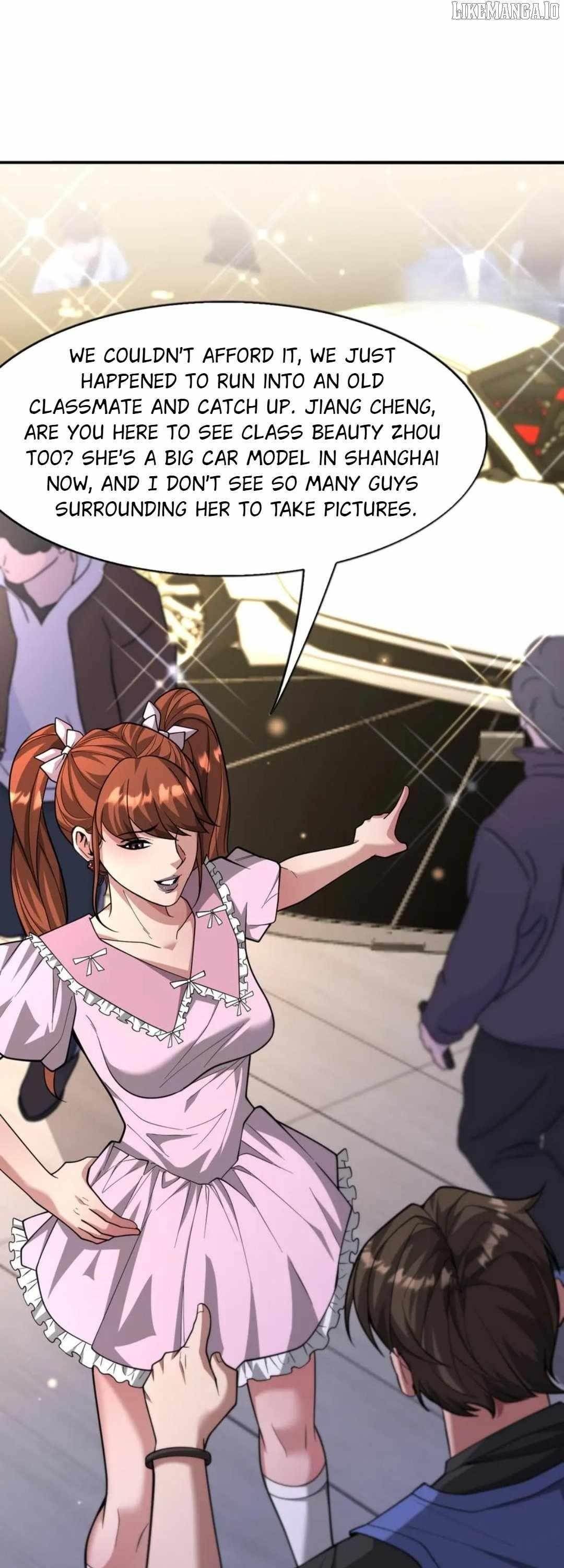 I’m A Super Rich Man, So It’s Reasonable For Me To Be A Scumbag Chapter 9 - Page 15 in English