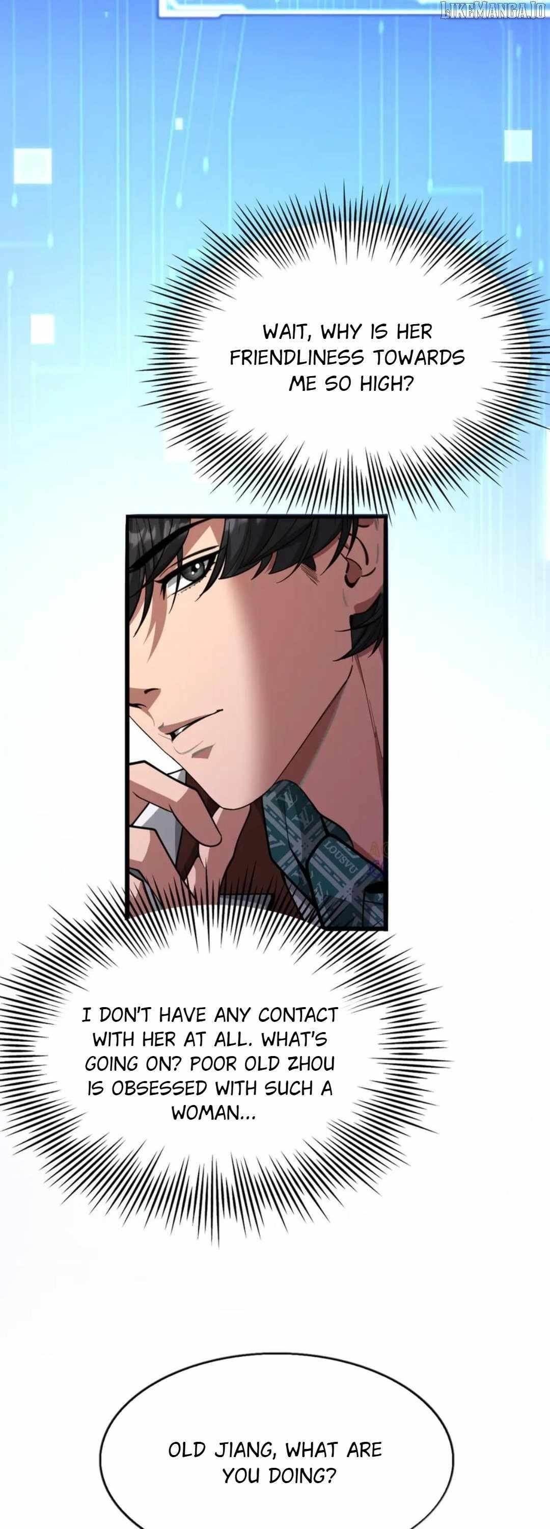 I’m A Super Rich Man, So It’s Reasonable For Me To Be A Scumbag Chapter 9 - Page 18 in English