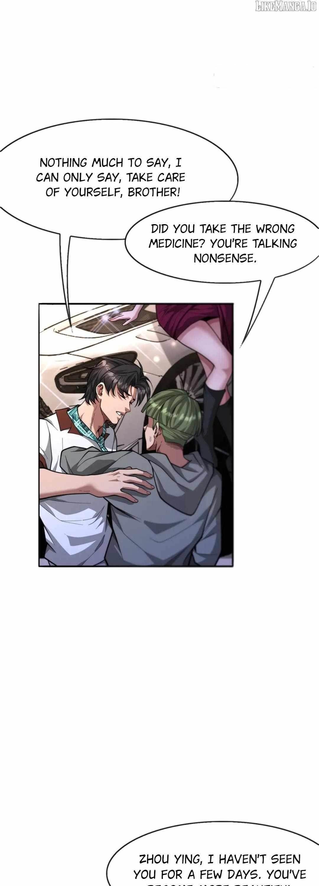 I’m A Super Rich Man, So It’s Reasonable For Me To Be A Scumbag Chapter 9 - Page 20 in English