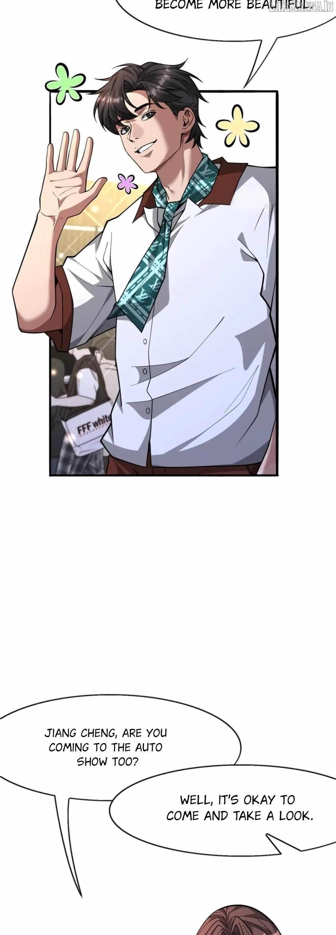 I’m A Super Rich Man, So It’s Reasonable For Me To Be A Scumbag Chapter 9 - Page 21 in English