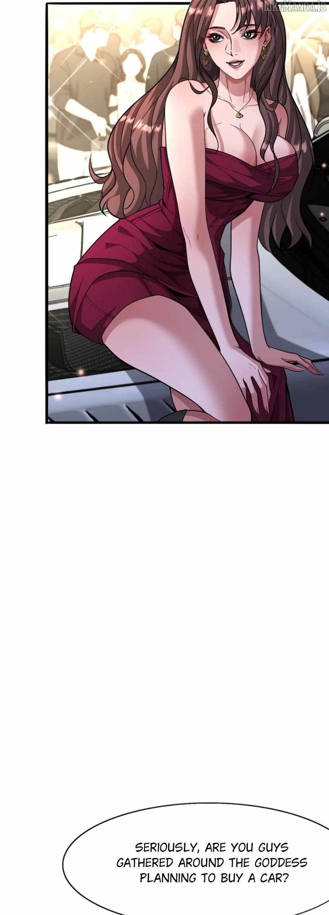 I’m A Super Rich Man, So It’s Reasonable For Me To Be A Scumbag Chapter 9 - Page 22 in English