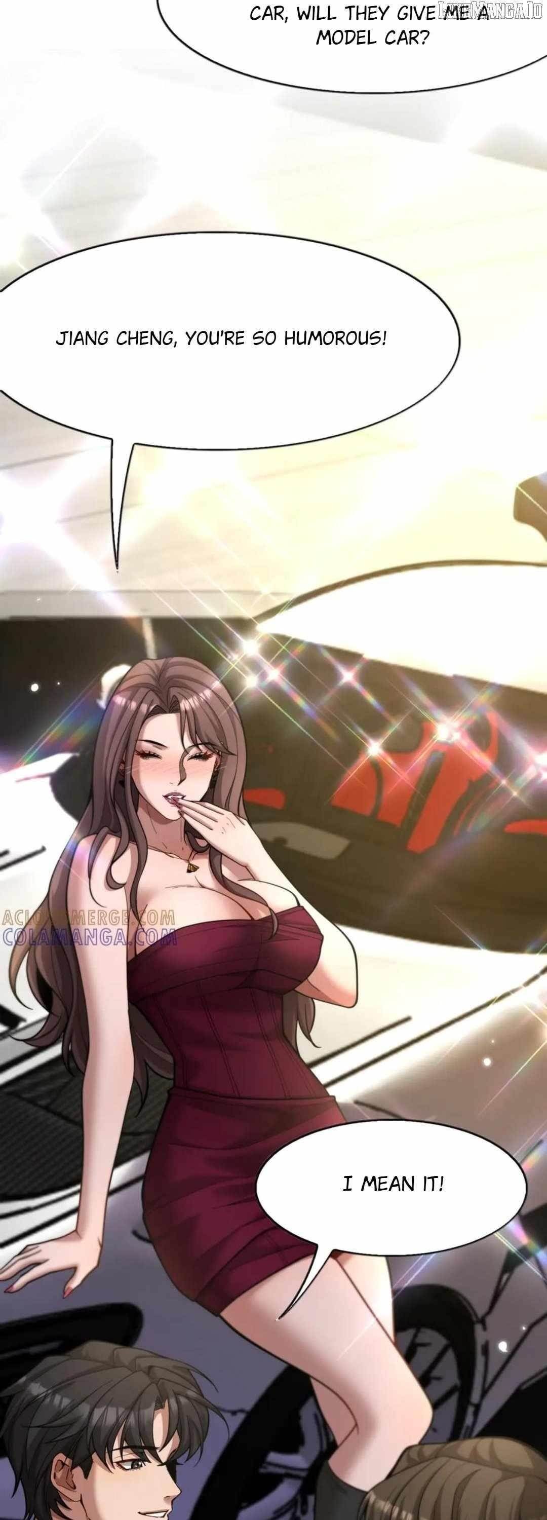 I’m A Super Rich Man, So It’s Reasonable For Me To Be A Scumbag Chapter 9 - Page 30 in English