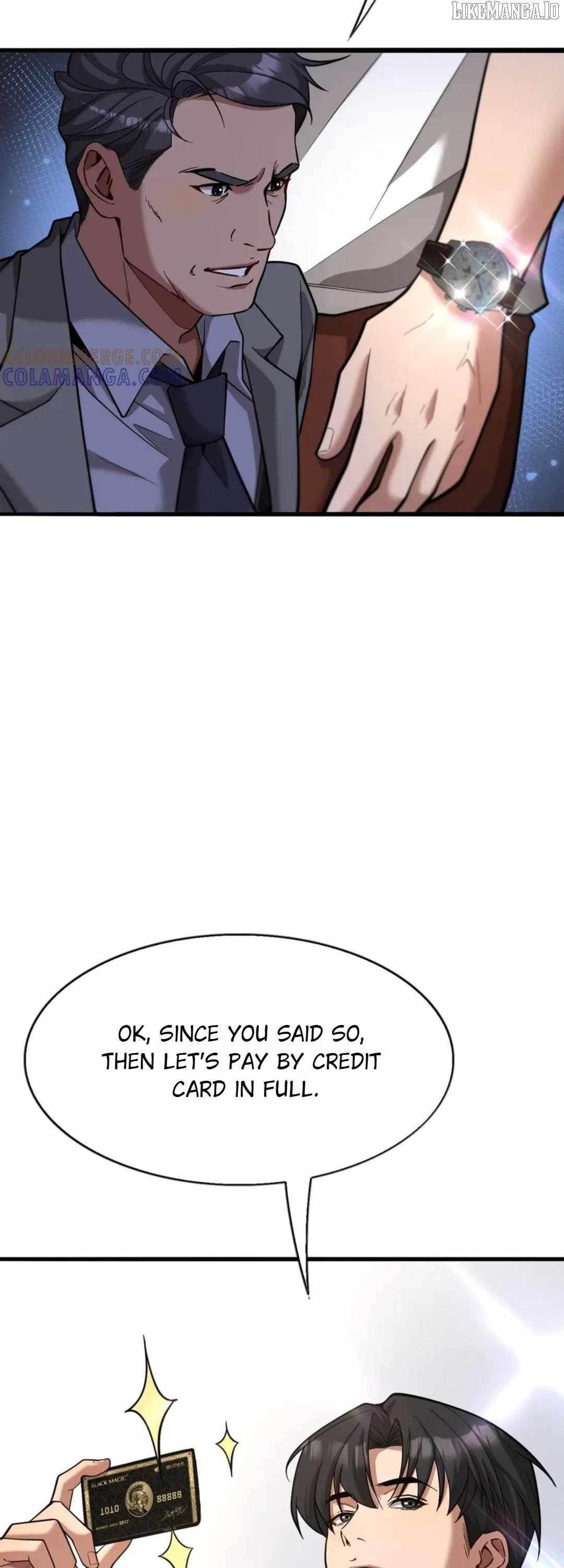 I’m A Super Rich Man, So It’s Reasonable For Me To Be A Scumbag Chapter 9 - Page 36 in English