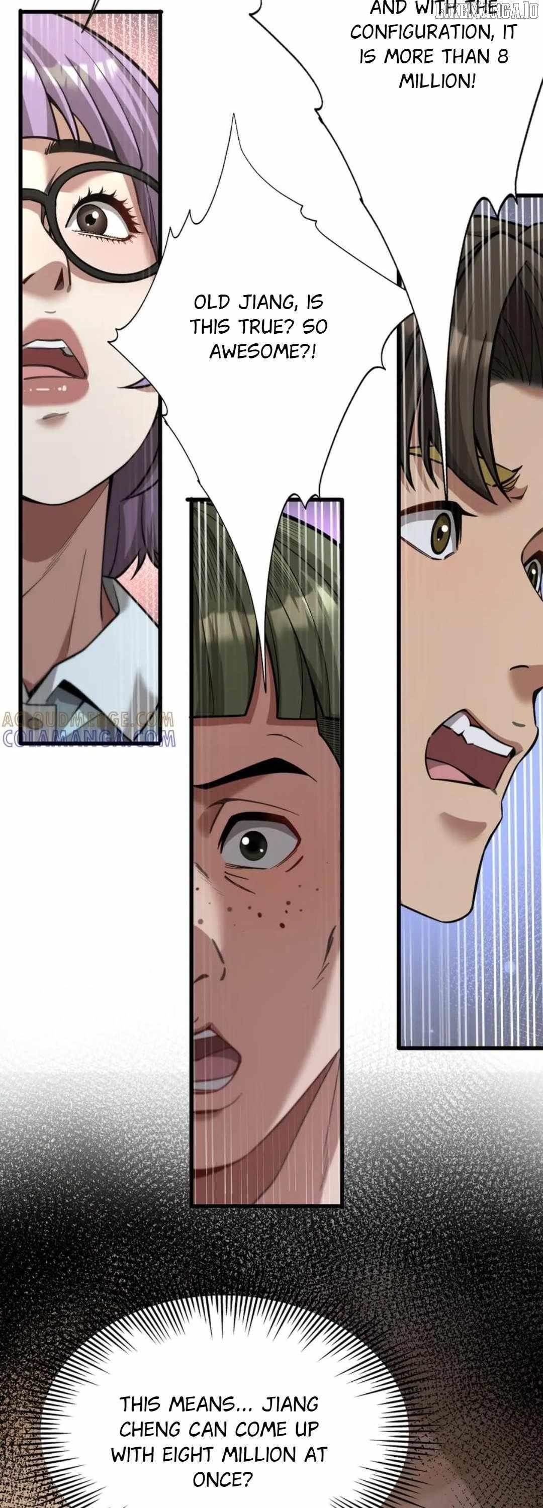 I’m A Super Rich Man, So It’s Reasonable For Me To Be A Scumbag Chapter 9 - Page 38 in English