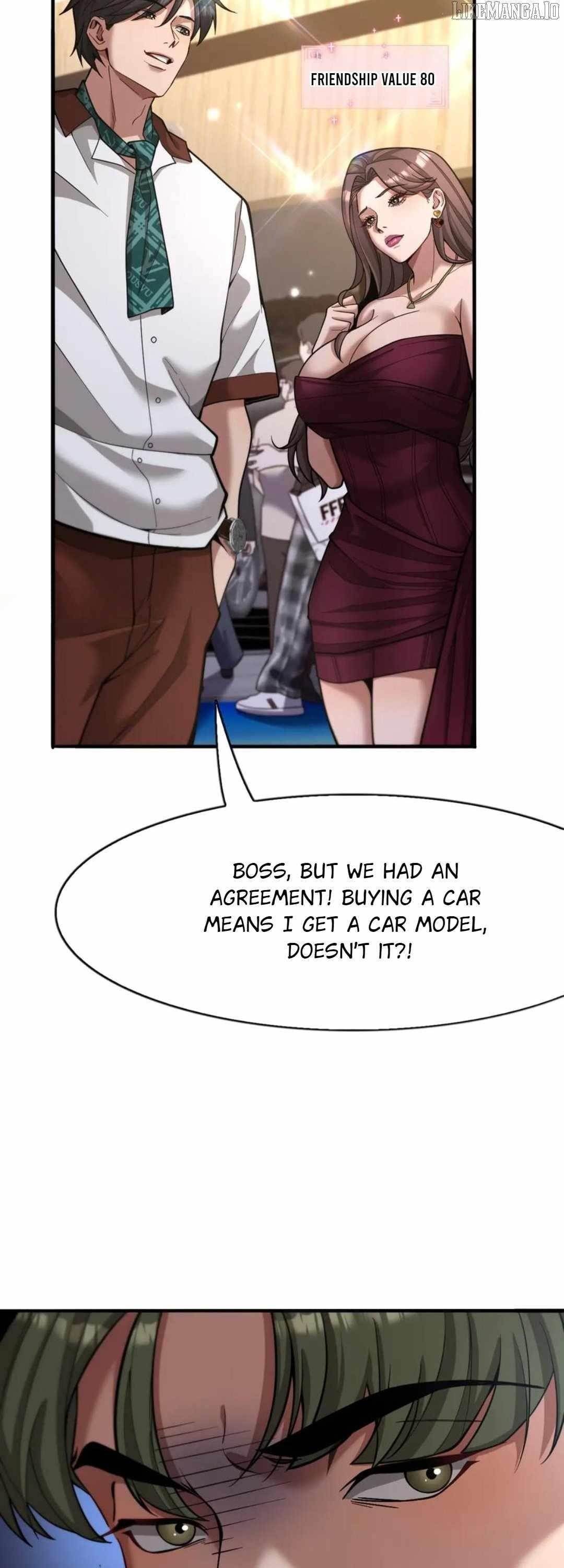 I’m A Super Rich Man, So It’s Reasonable For Me To Be A Scumbag Chapter 9 - Page 43 in English