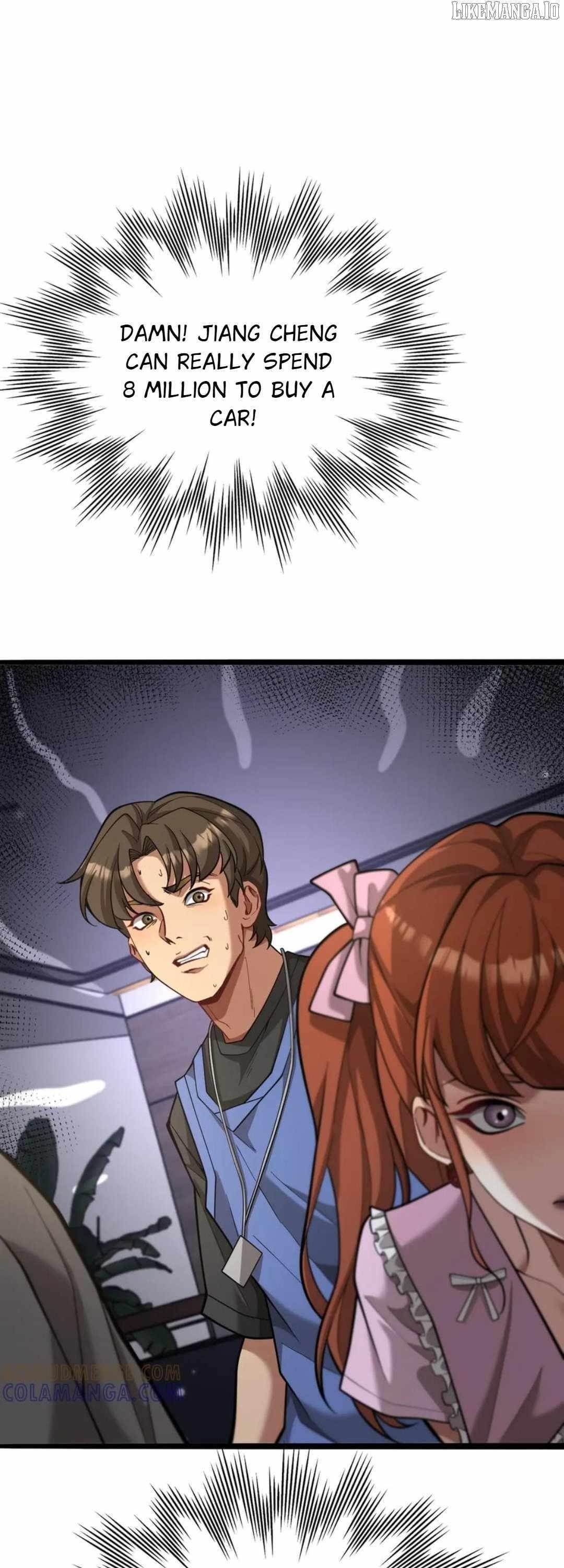 I’m A Super Rich Man, So It’s Reasonable For Me To Be A Scumbag Chapter 9 - Page 47 in English