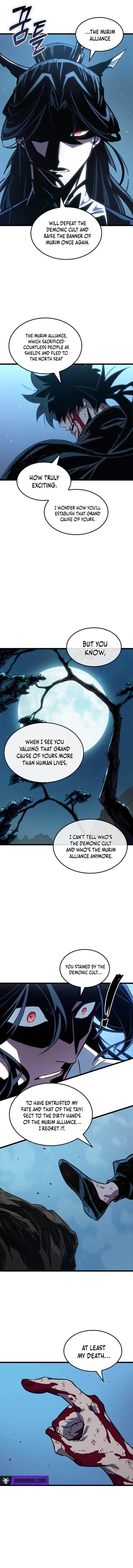 The Martial Genius Who Remembers Everything Chapter 1 - Page 3 in English