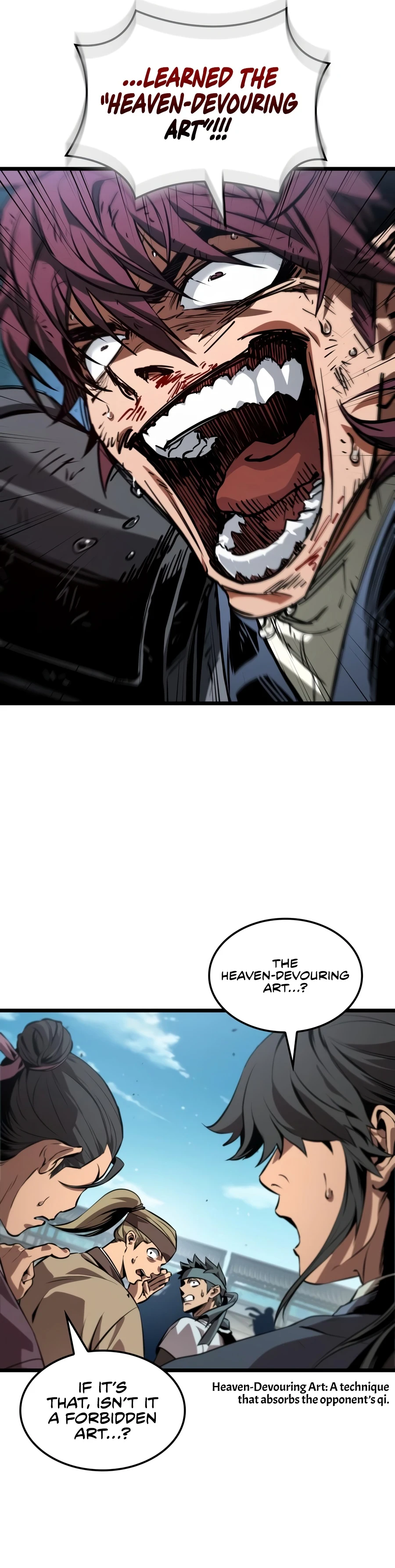 The Martial Genius Who Remembers Everything Chapter 10 - Page 14 in English