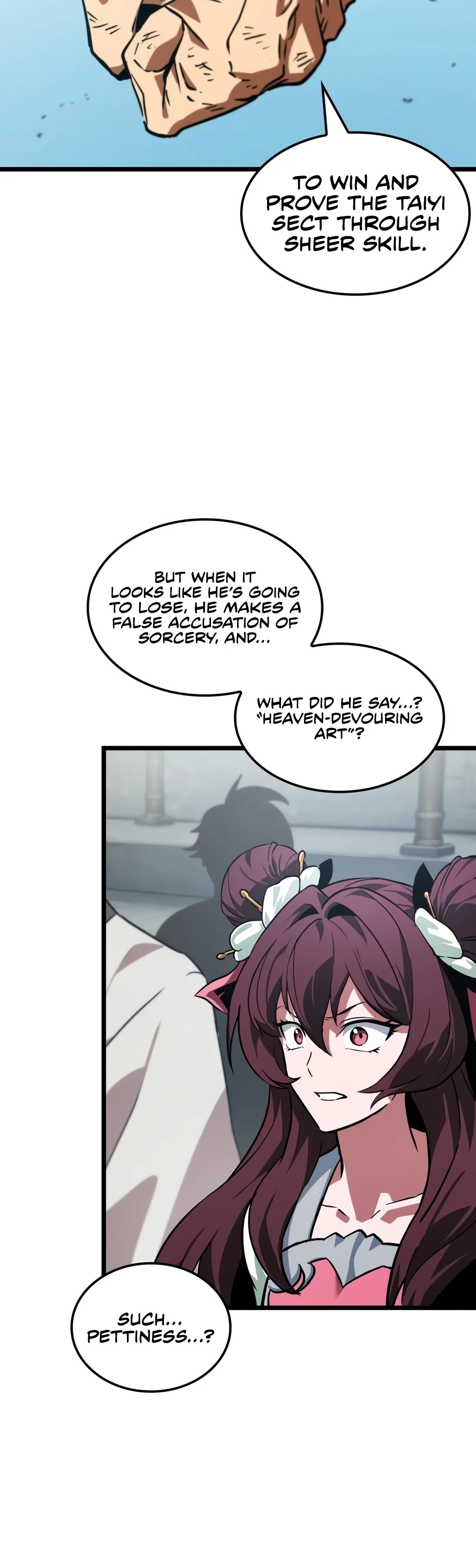 The Martial Genius Who Remembers Everything Chapter 10 - Page 16 in English