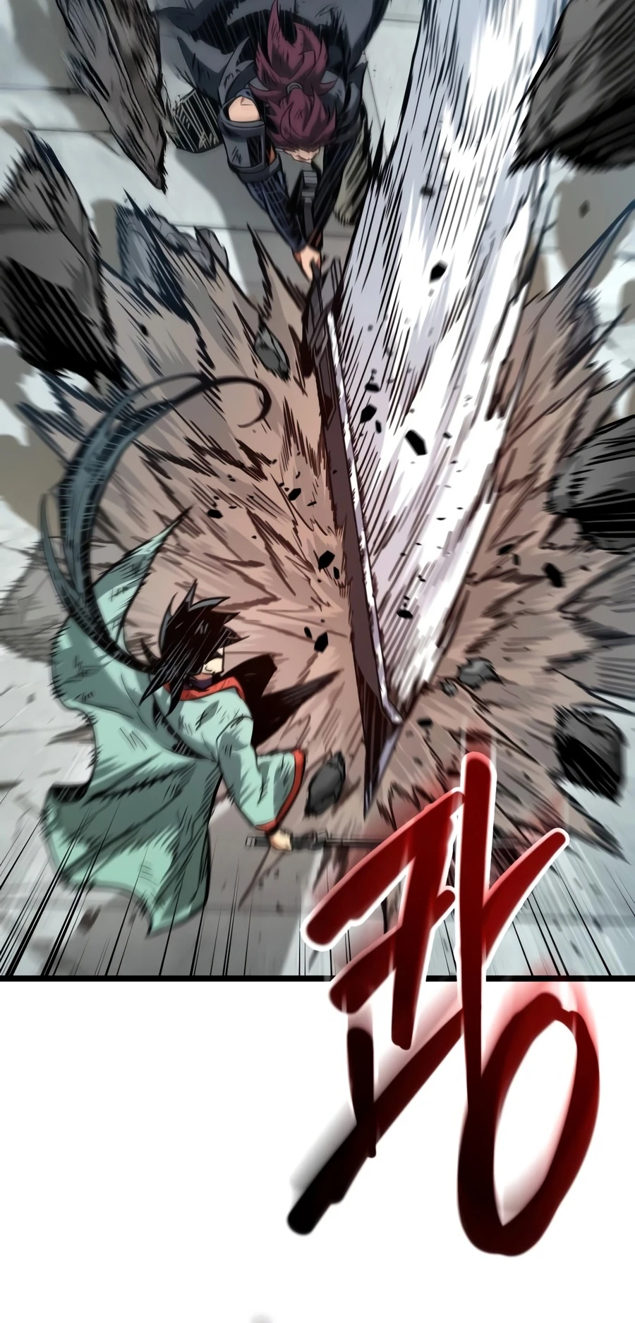 The Martial Genius Who Remembers Everything Chapter 10 - Page 2 in English