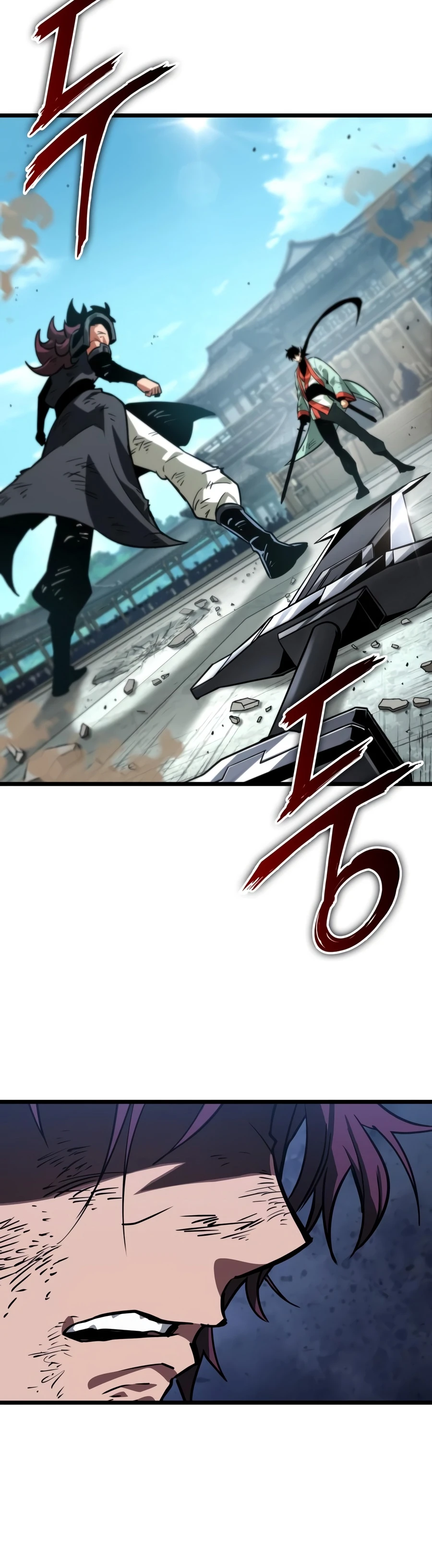 The Martial Genius Who Remembers Everything Chapter 10 - Page 8 in English