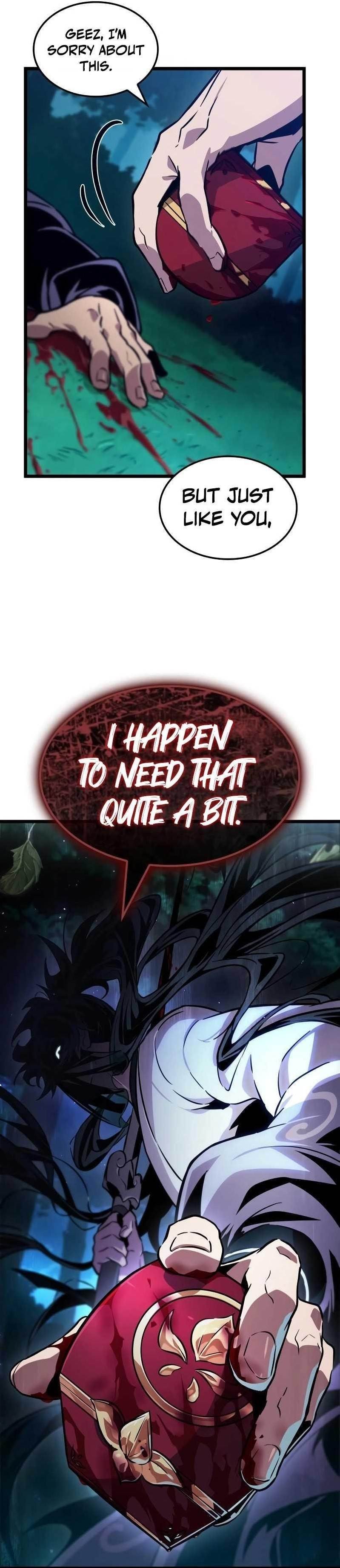 The Martial Genius Who Remembers Everything Chapter 3 - Page 13 in English