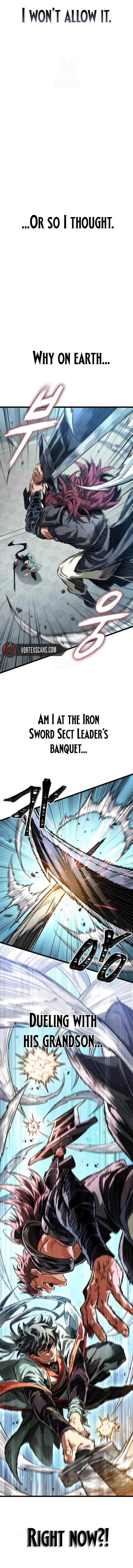 The Martial Genius Who Remembers Everything Chapter 5 - Page 10 in English