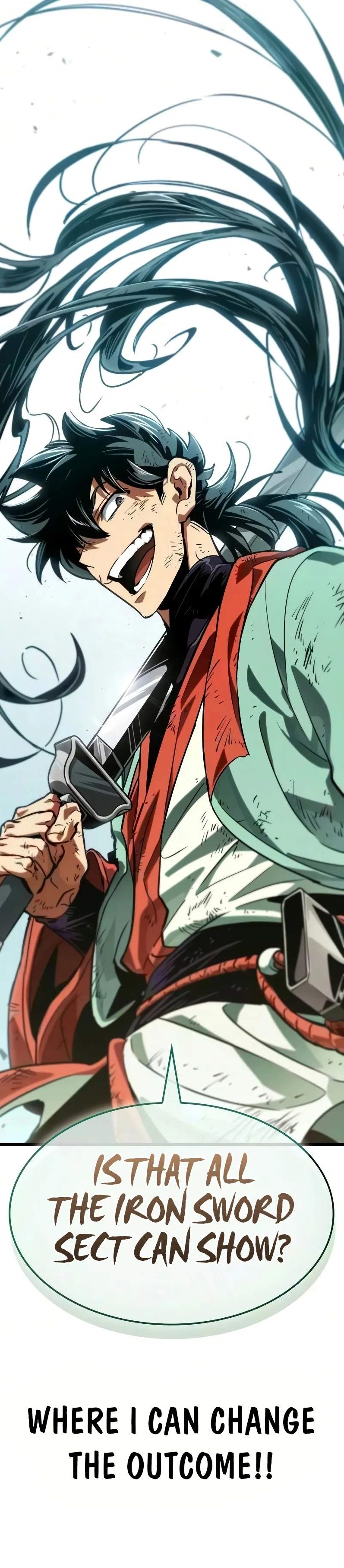 The Martial Genius Who Remembers Everything Chapter 9 - Page 14 in English