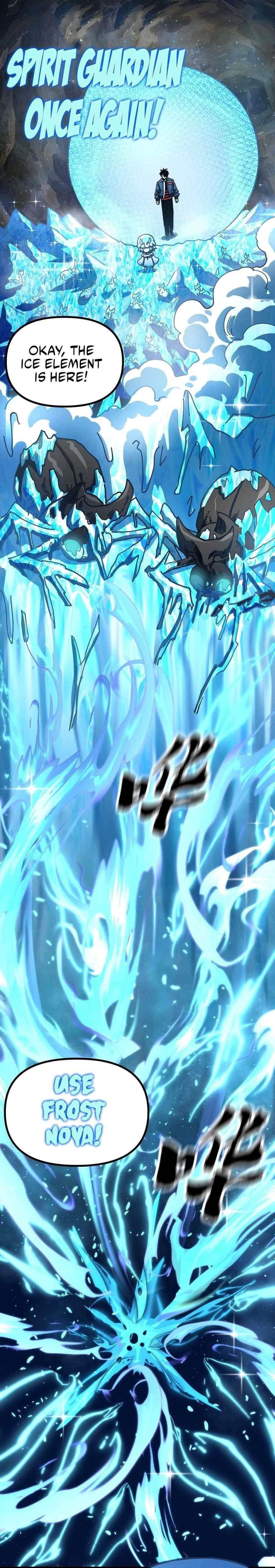 Beast Taming: I Can See the Evolution Paths Chapter 10 - Page 12 in English