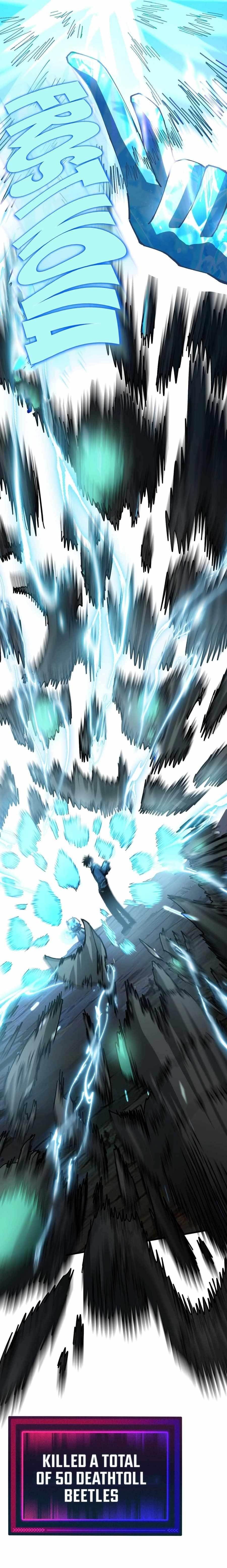 Beast Taming: I Can See the Evolution Paths Chapter 10 - Page 14 in English