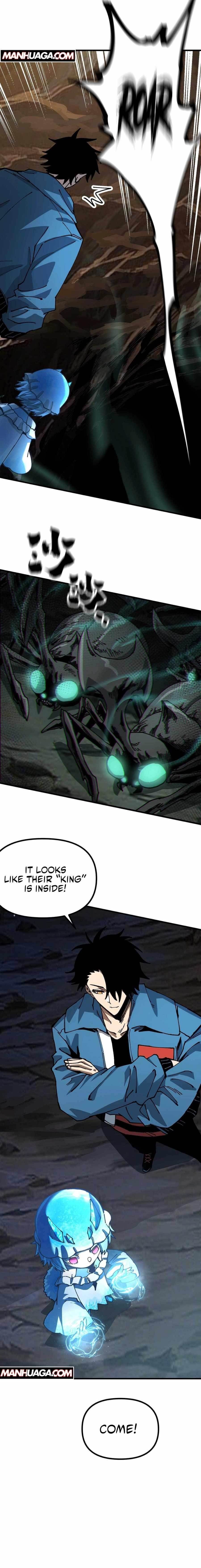 Beast Taming: I Can See the Evolution Paths Chapter 10 - Page 16 in English