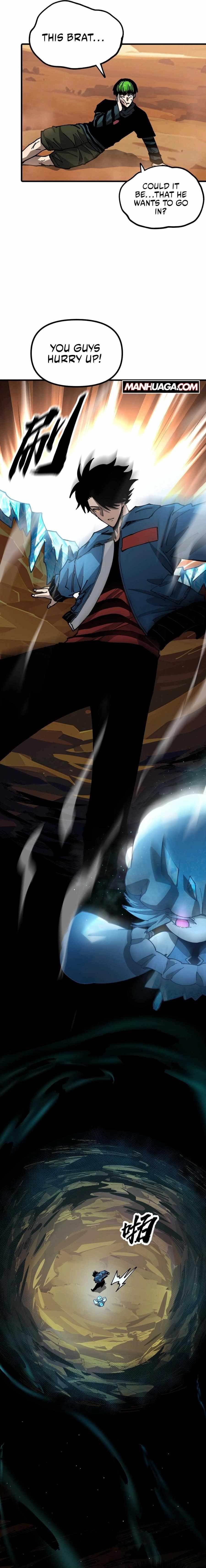 Beast Taming: I Can See the Evolution Paths Chapter 10 - Page 5 in English