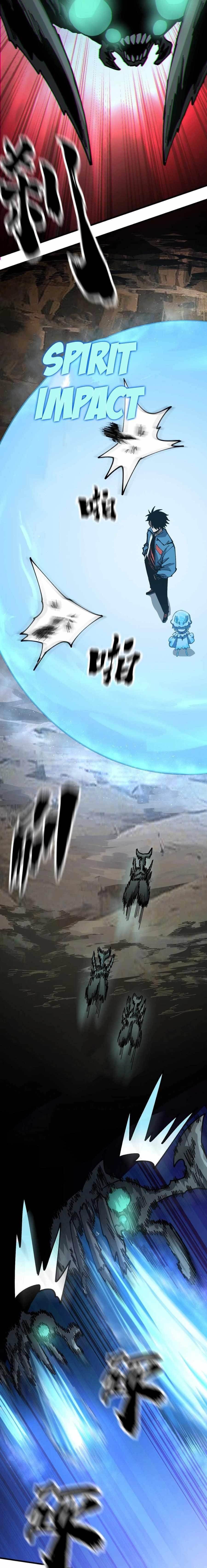 Beast Taming: I Can See the Evolution Paths Chapter 10 - Page 7 in English