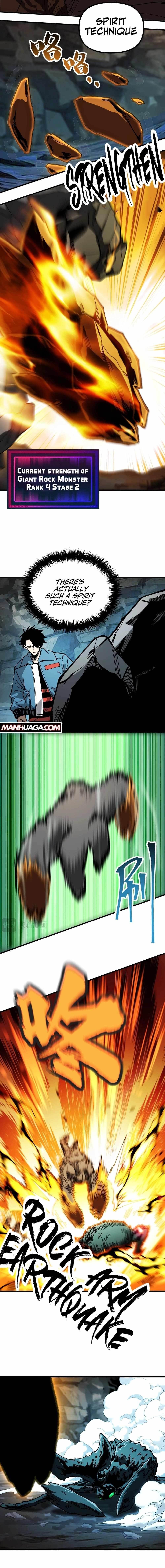 Beast Taming: I Can See the Evolution Paths Chapter 11 - Page 11 in English