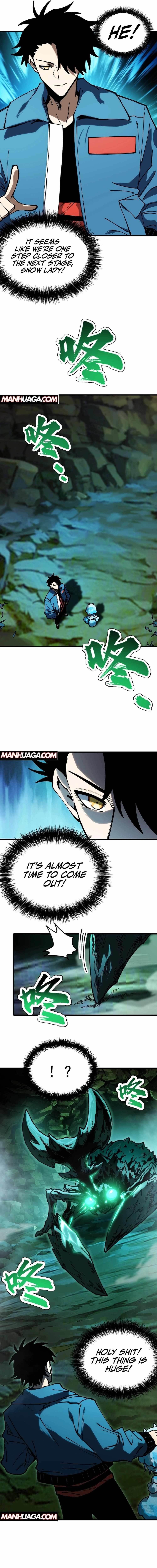 Beast Taming: I Can See the Evolution Paths Chapter 11 - Page 4 in English