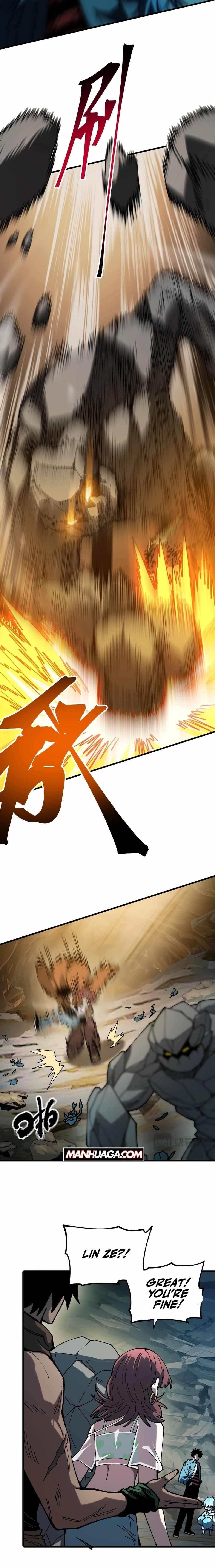 Beast Taming: I Can See the Evolution Paths Chapter 11 - Page 6 in English