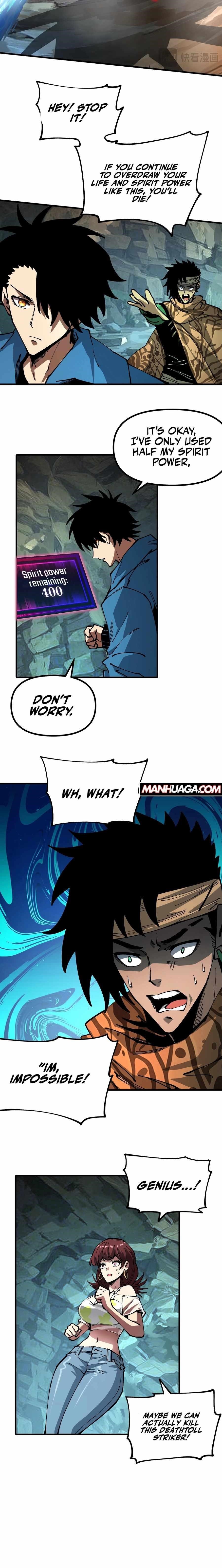 Beast Taming: I Can See the Evolution Paths Chapter 12 - Page 10 in English