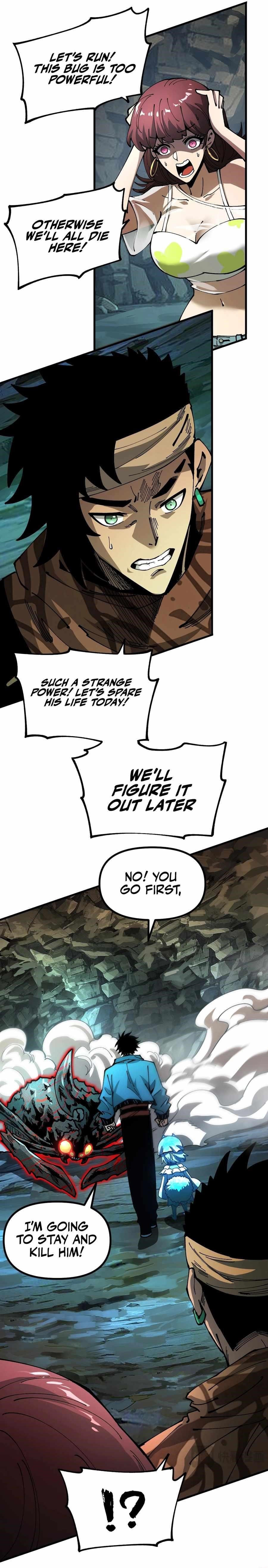 Beast Taming: I Can See the Evolution Paths Chapter 12 - Page 5 in English