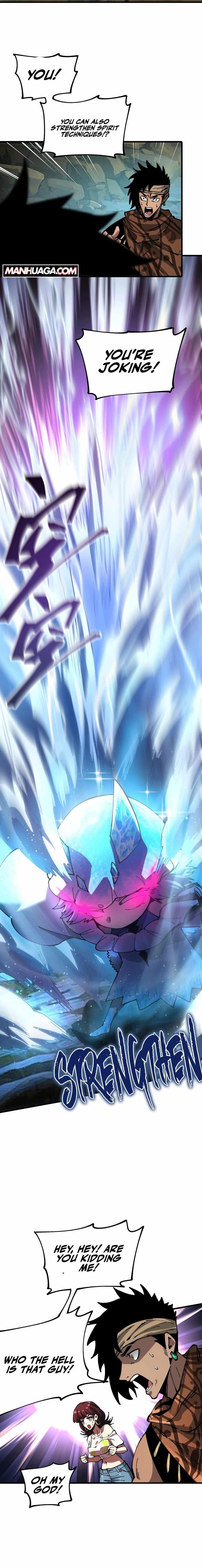 Beast Taming: I Can See the Evolution Paths Chapter 12 - Page 7 in English